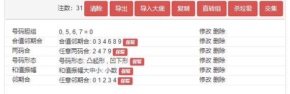 祝贺乐彩网古城桃园在福彩3D第2024289期6注中单选