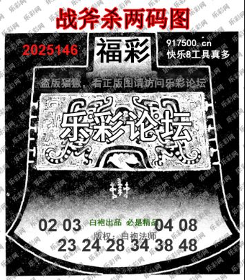 福彩3D第2025146期白袍法师乐彩图谜总汇 ［10图］