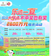 追加有奇效！肇庆幸运儿喜获大乐透1809万元